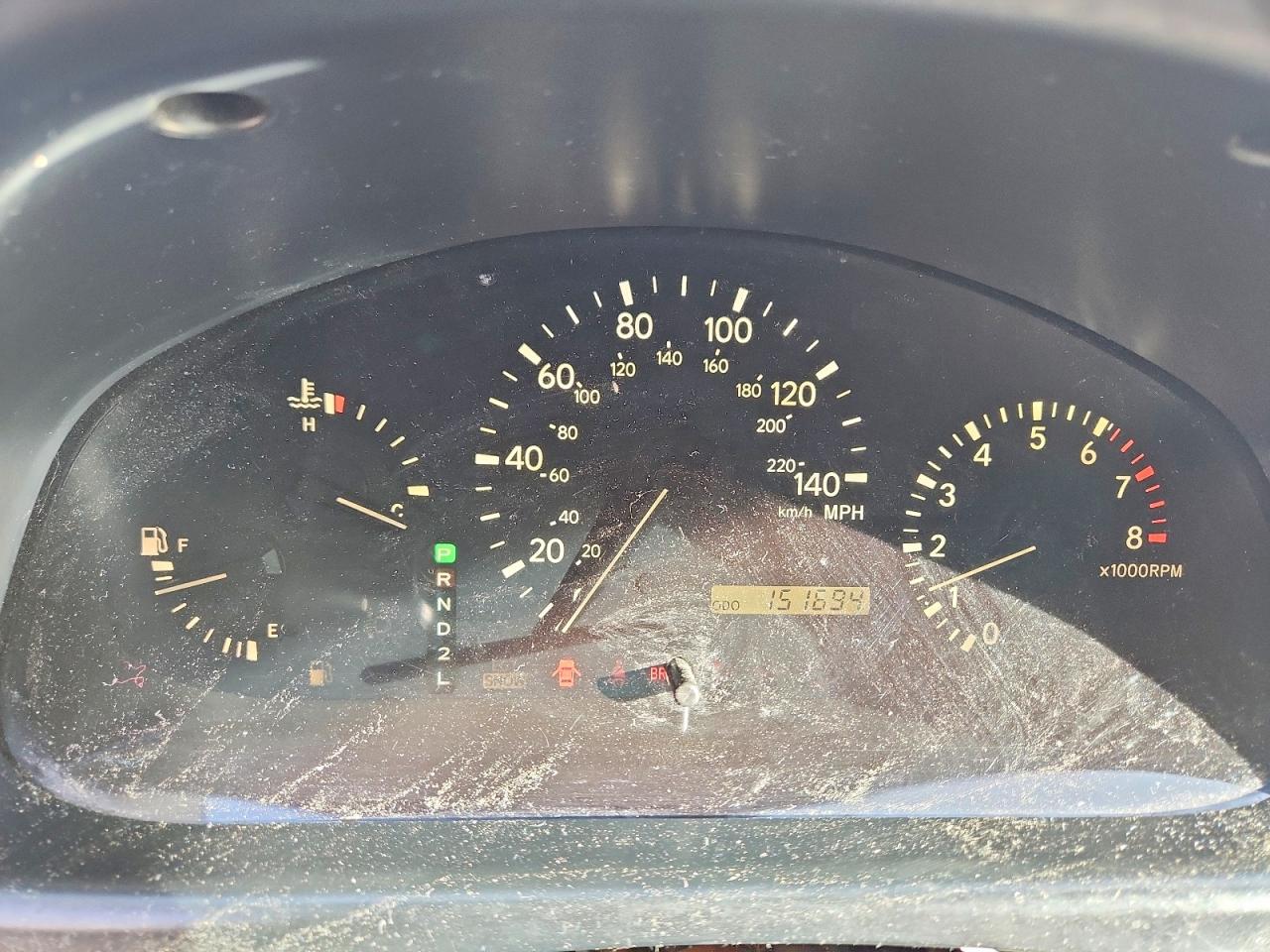 2002 LEXUS RX 300 photo 9