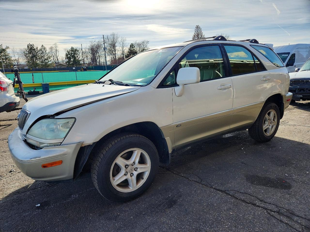 2002 LEXUS RX