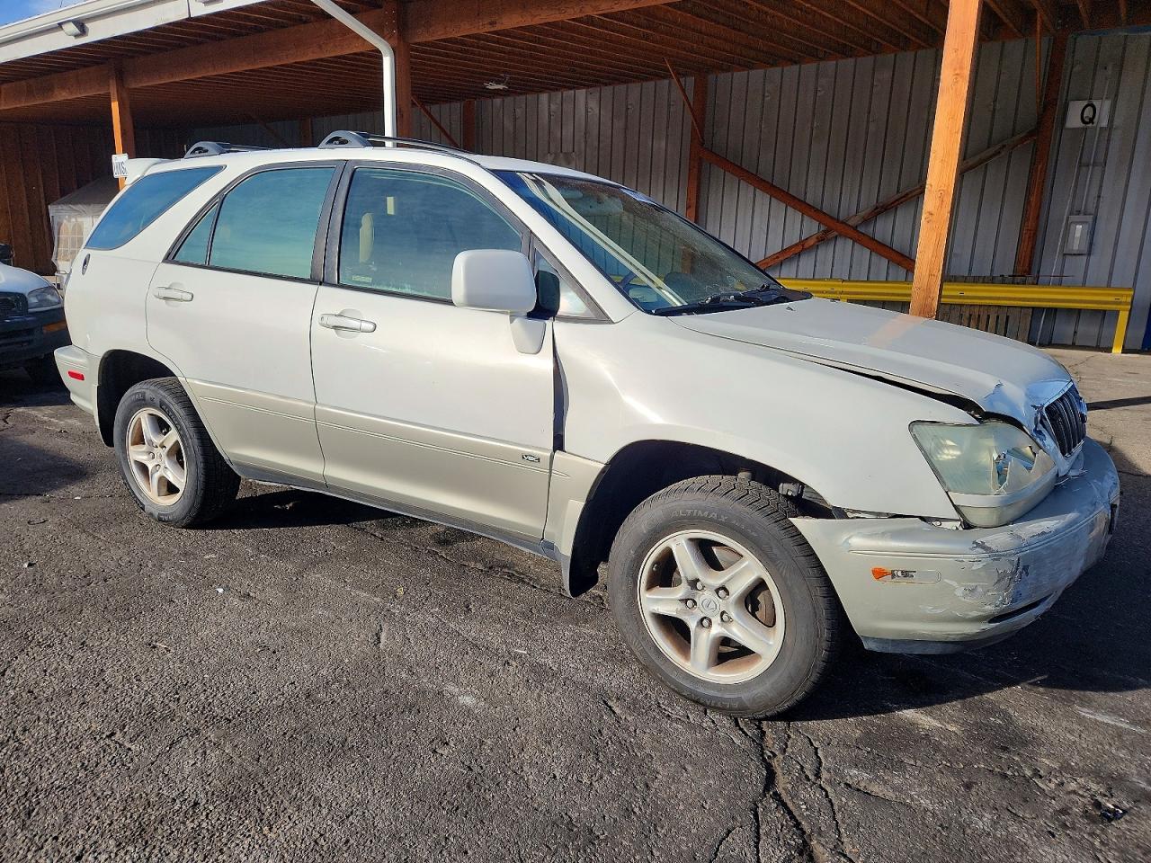 2002 LEXUS RX 300 photo 4