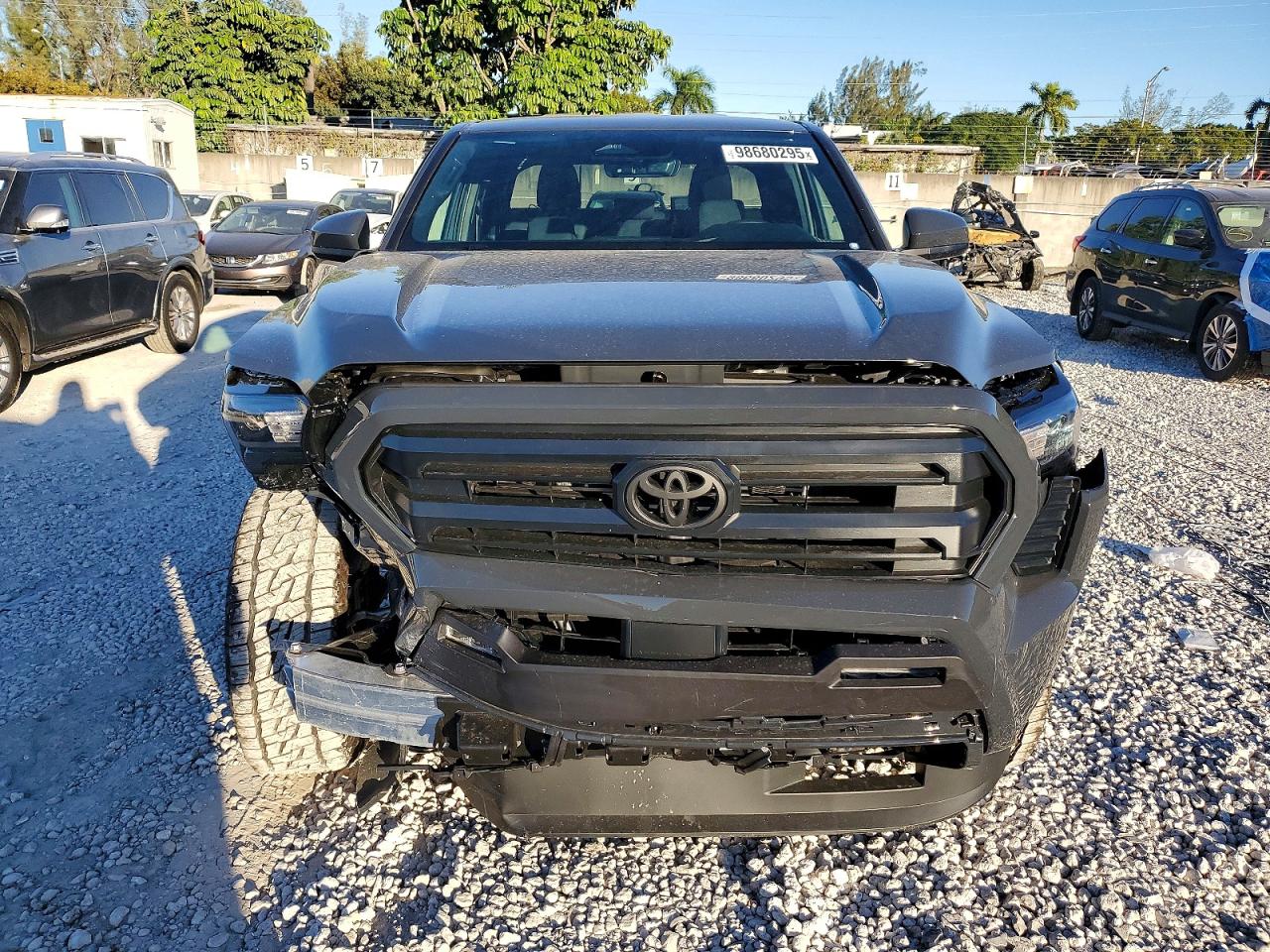 2025 TOYOTA TACOMA SR5 photo 5