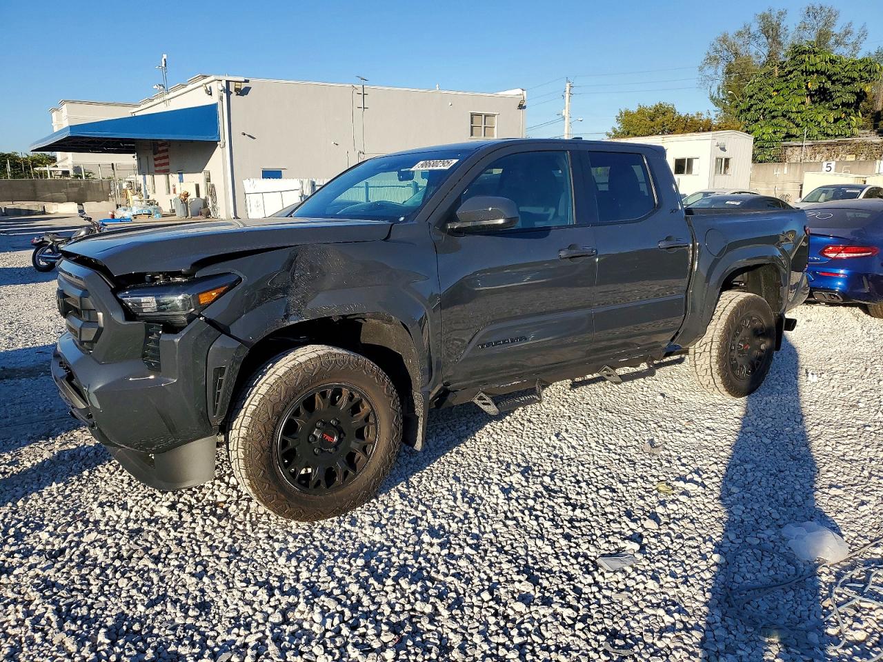 2025 TOYOTA TACOMA