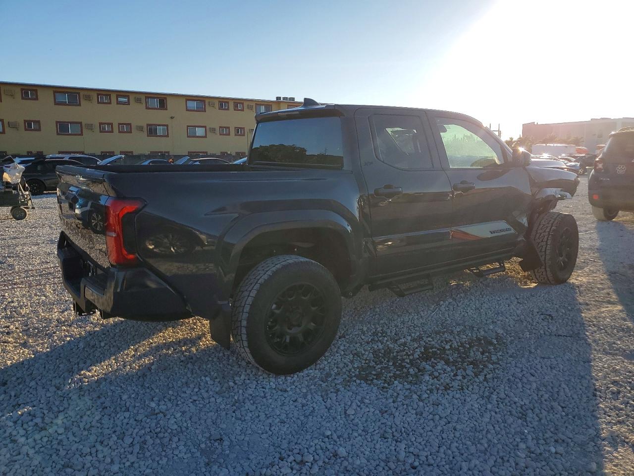 2025 TOYOTA TACOMA SR5 photo 3