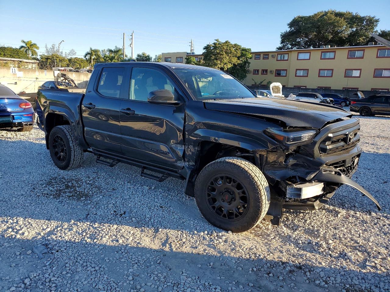 2025 TOYOTA TACOMA SR5 photo 4