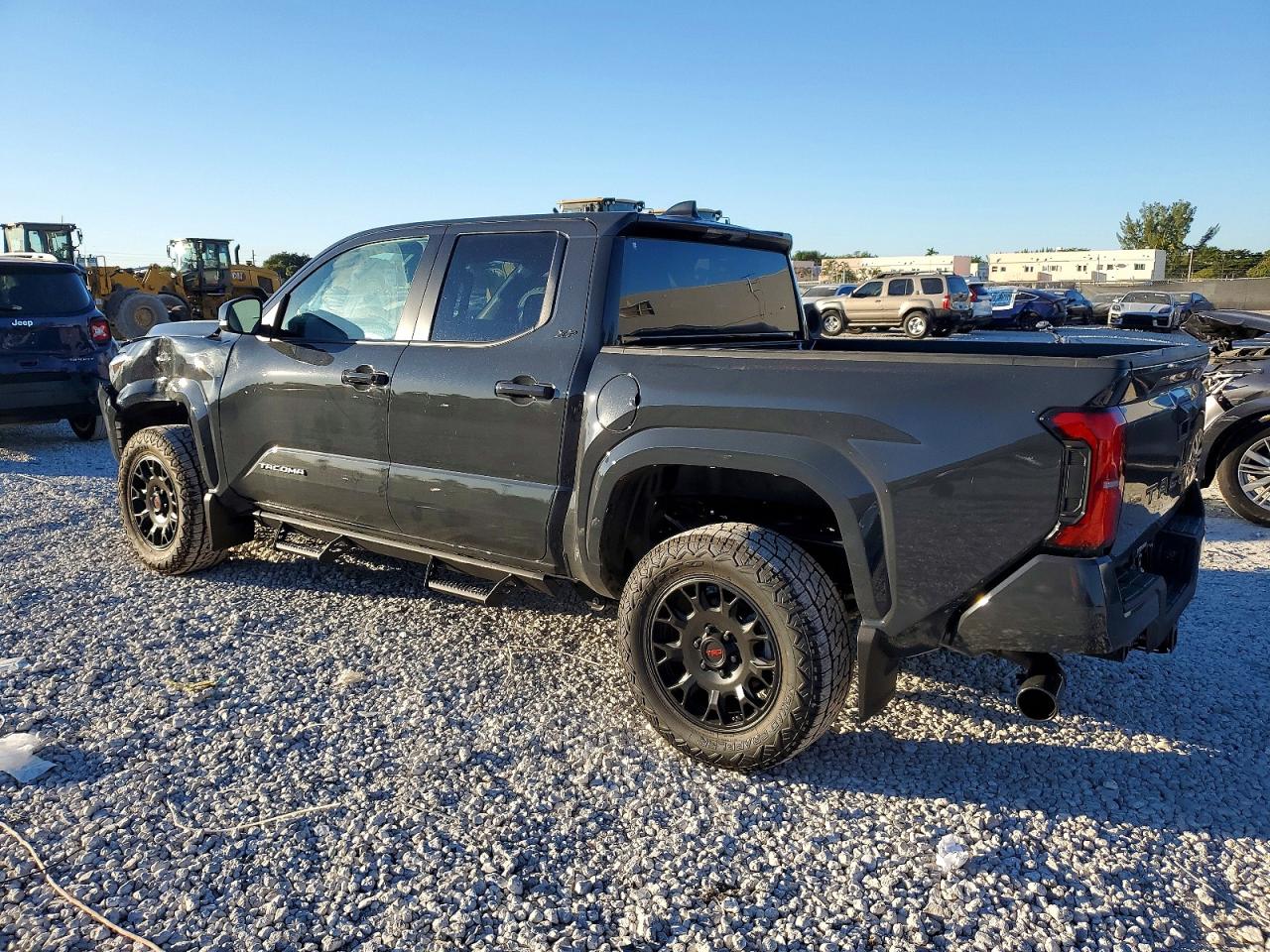 2025 TOYOTA TACOMA SR5 photo 2