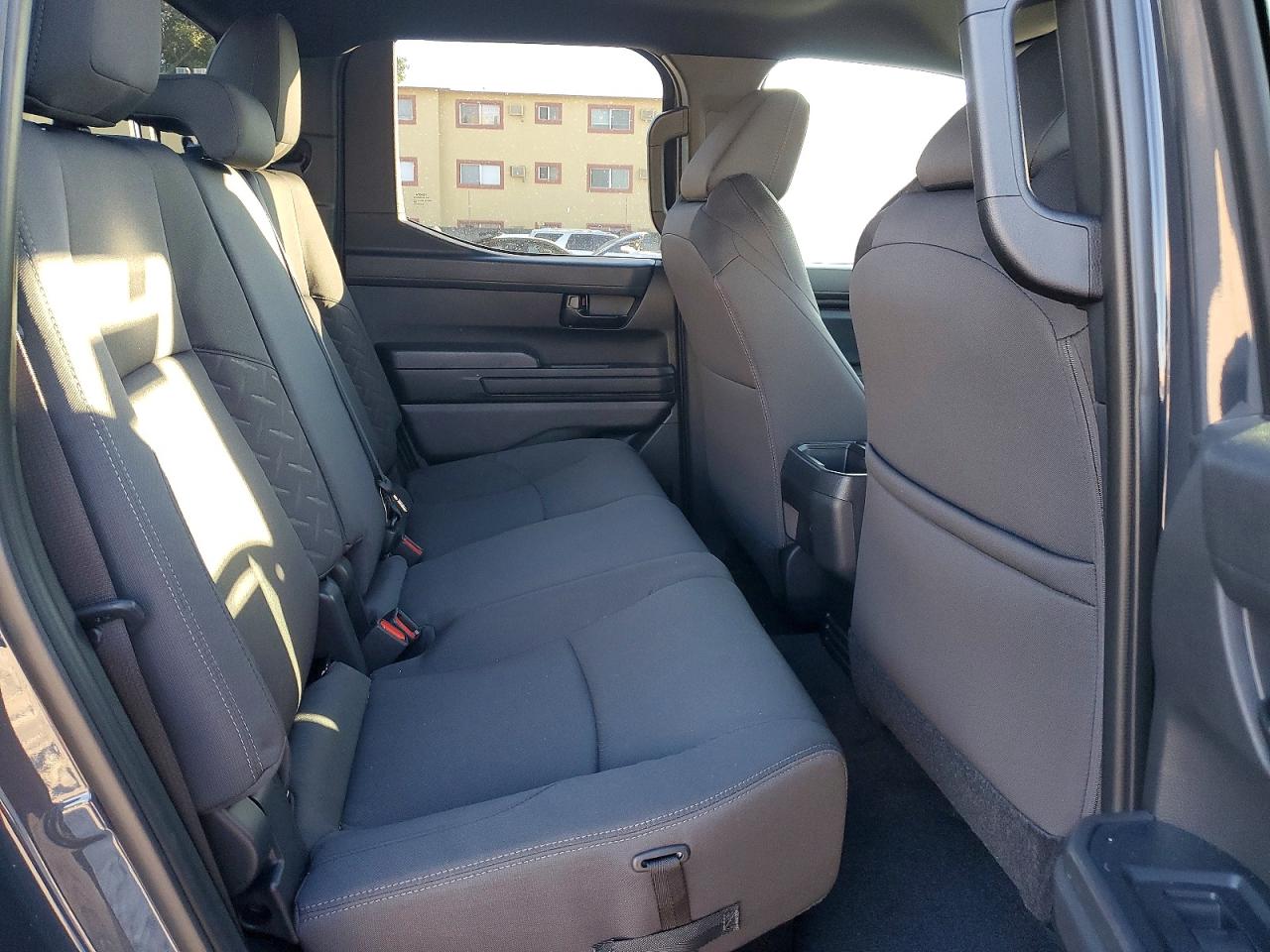 2025 TOYOTA TACOMA SR5 photo 10