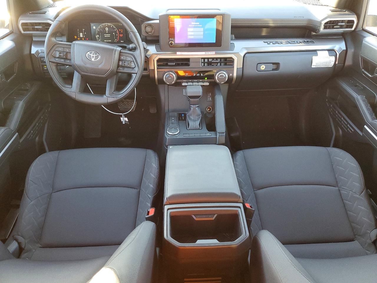 2025 TOYOTA TACOMA SR5 photo 8