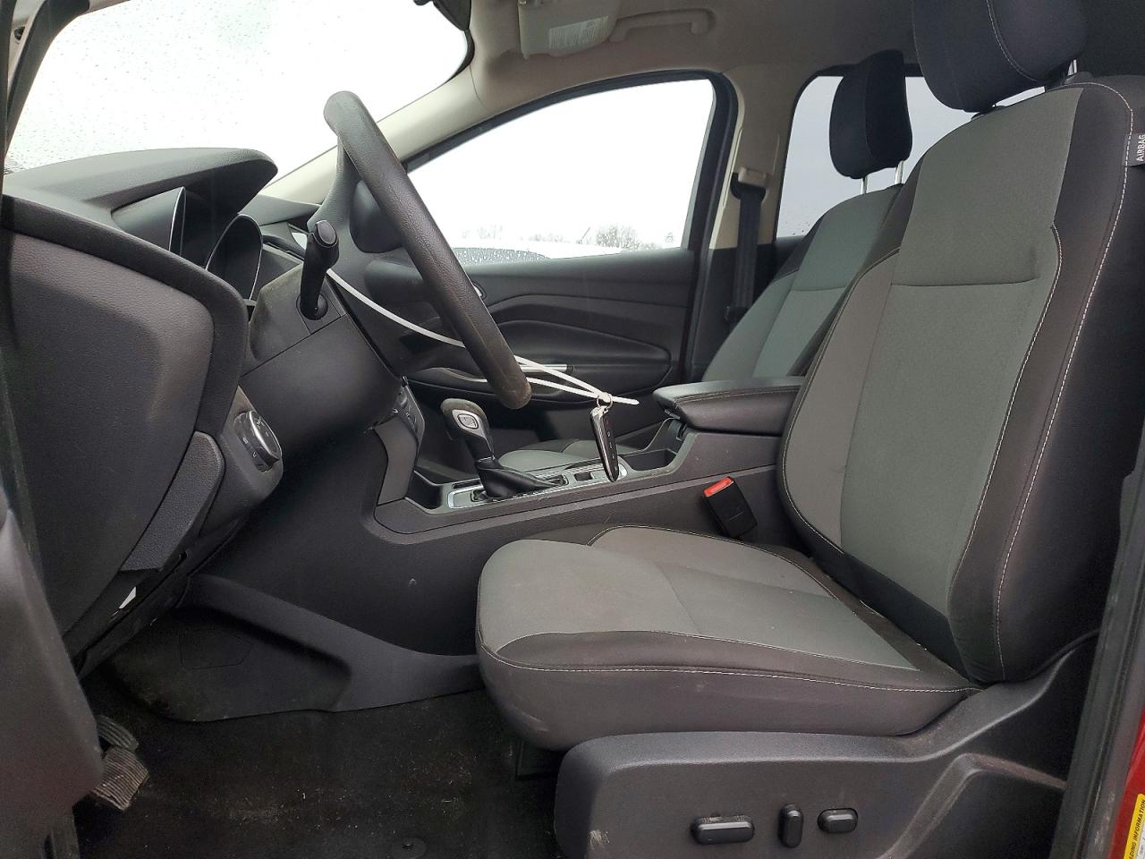 2019 FORD ESCAPE SE photo 7