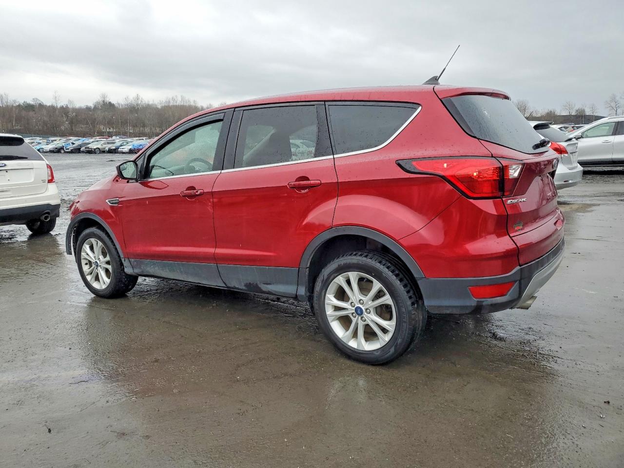 2019 FORD ESCAPE SE photo 2