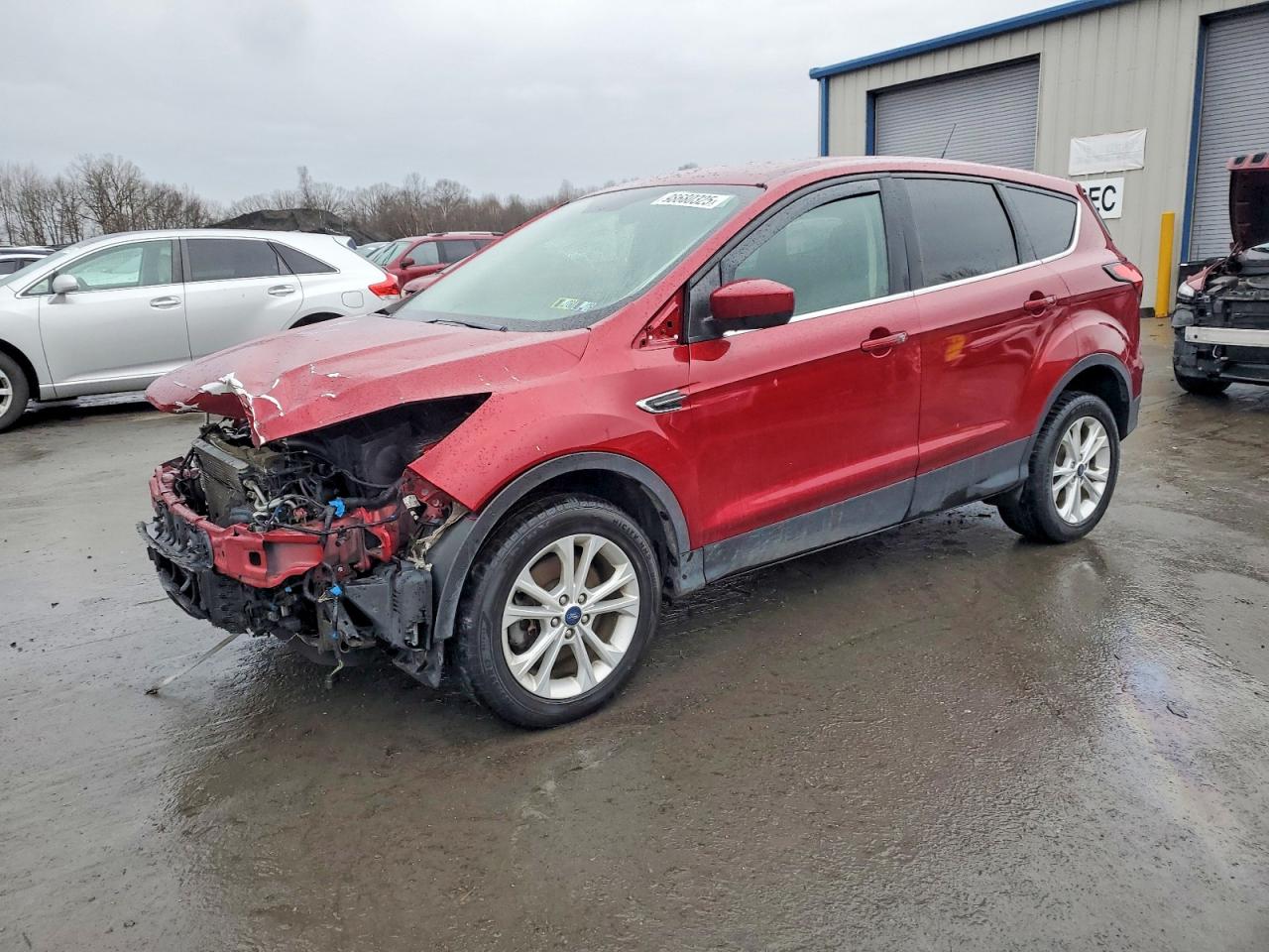 2019 FORD ESCAPE