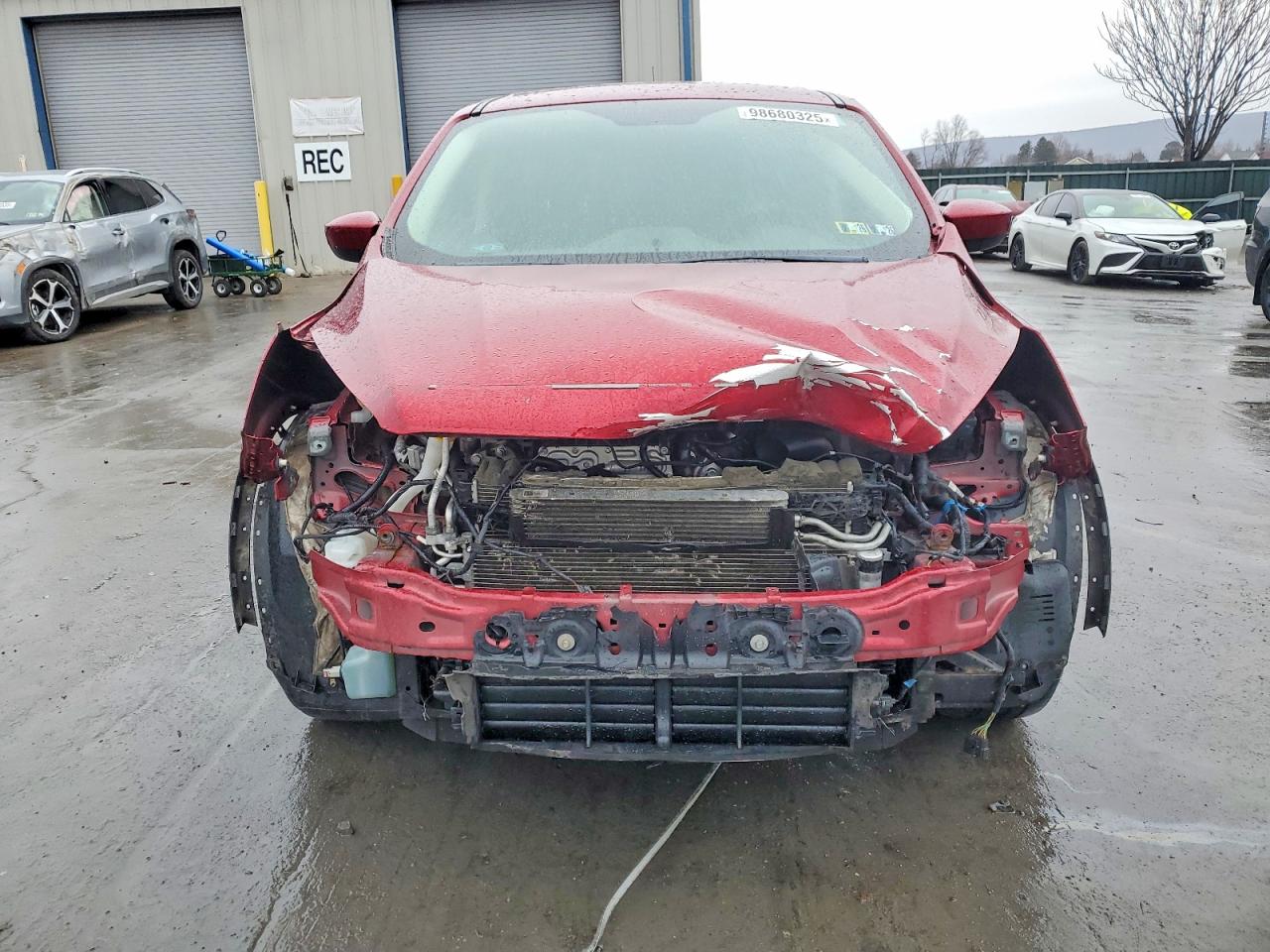 2019 FORD ESCAPE SE photo 5