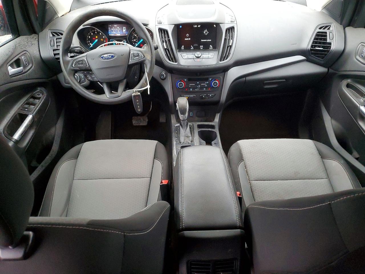 2019 FORD ESCAPE SE photo 8