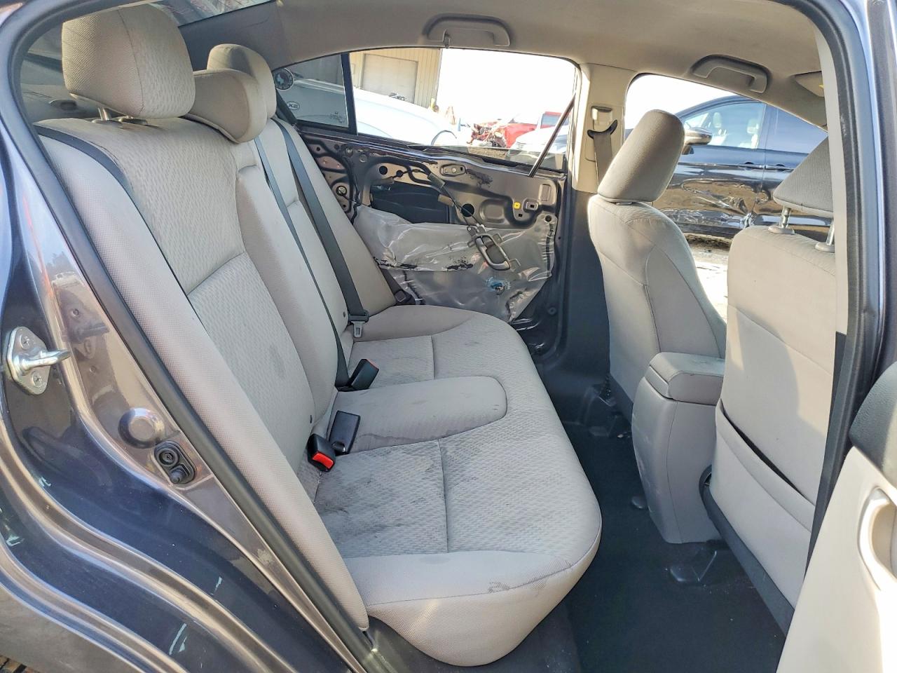 2014 HONDA CIVIC LX photo 10
