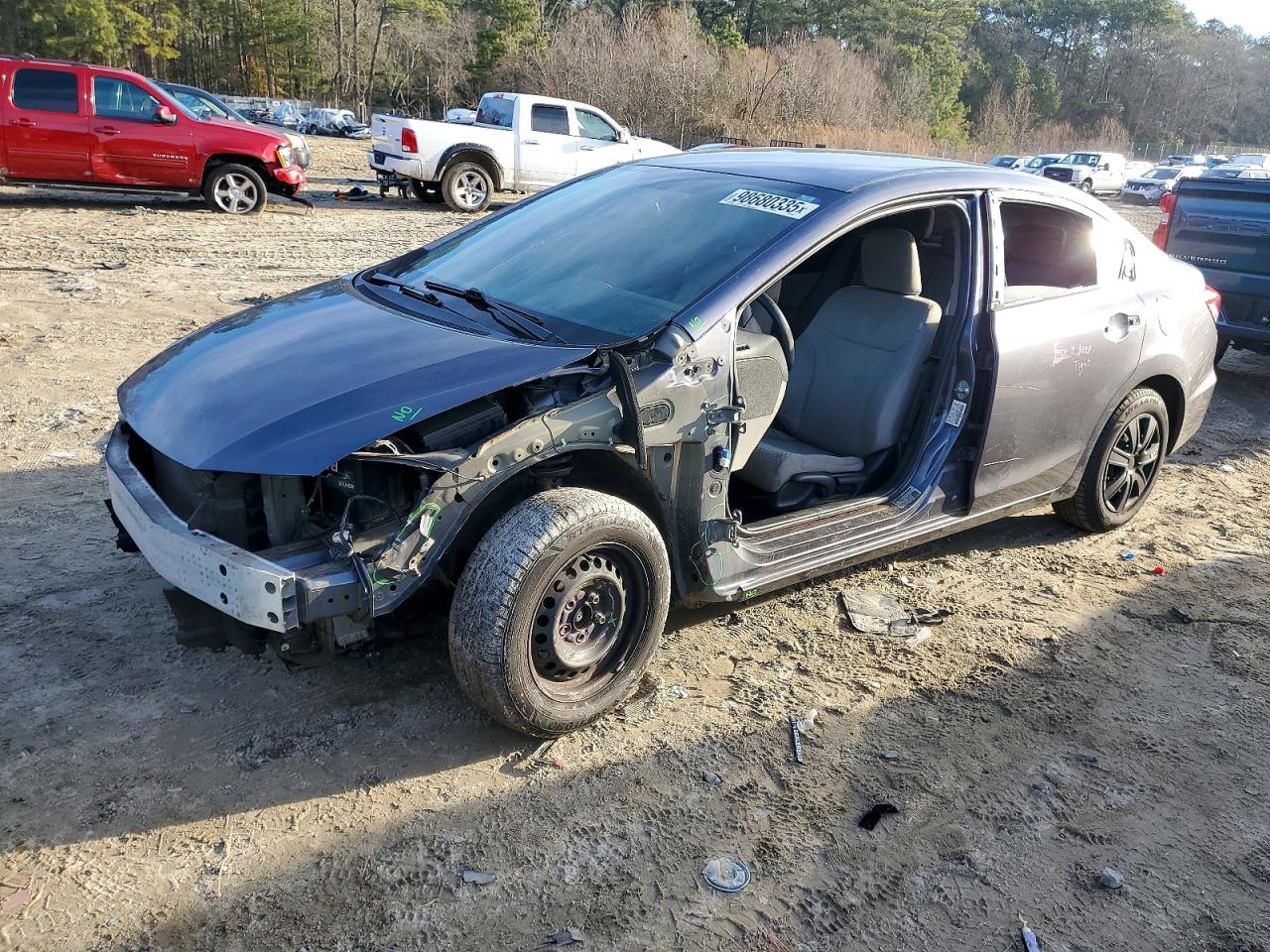 2014 HONDA CIVIC