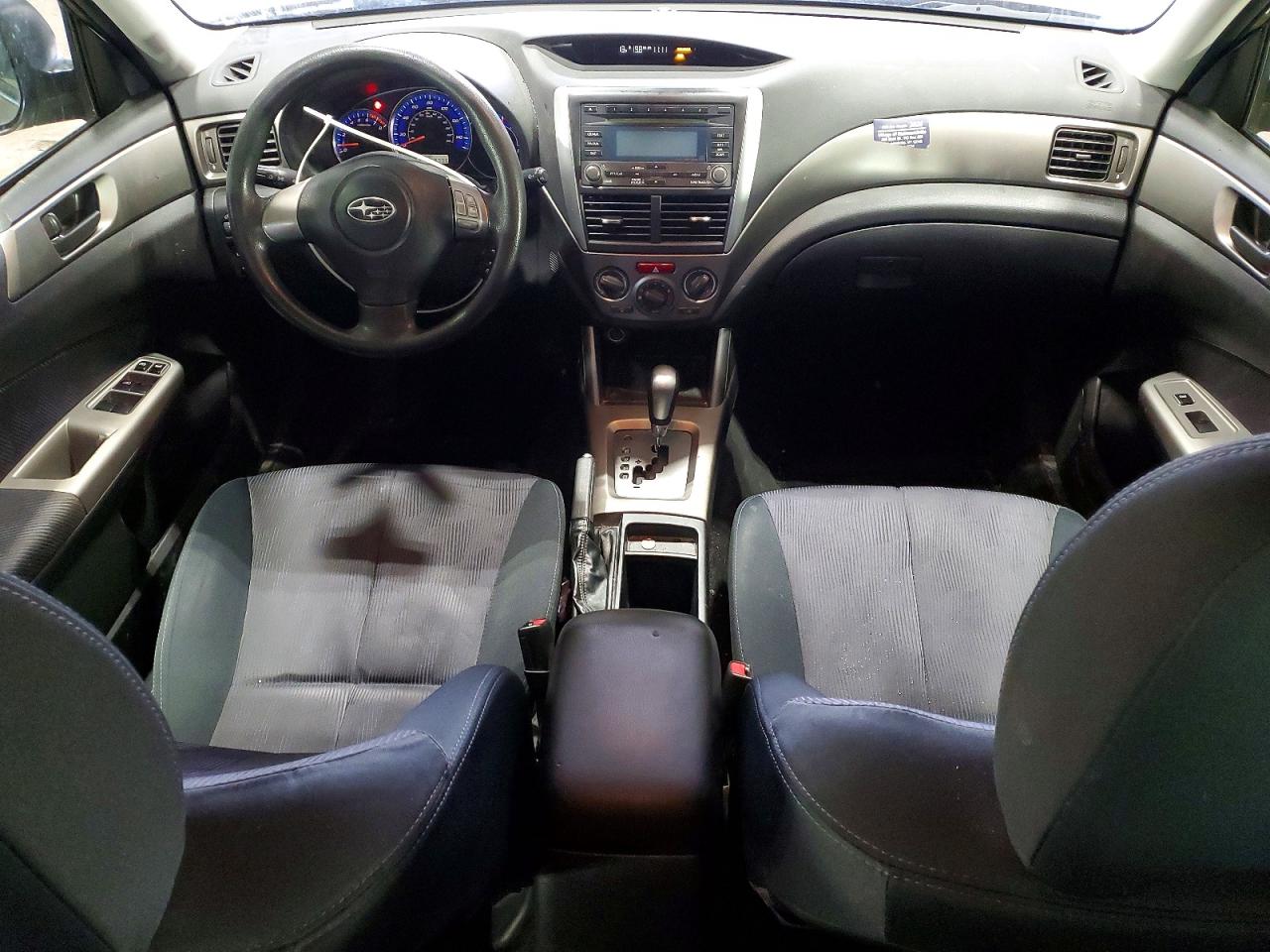 2009 SUBARU FORESTER 2.5X photo 15
