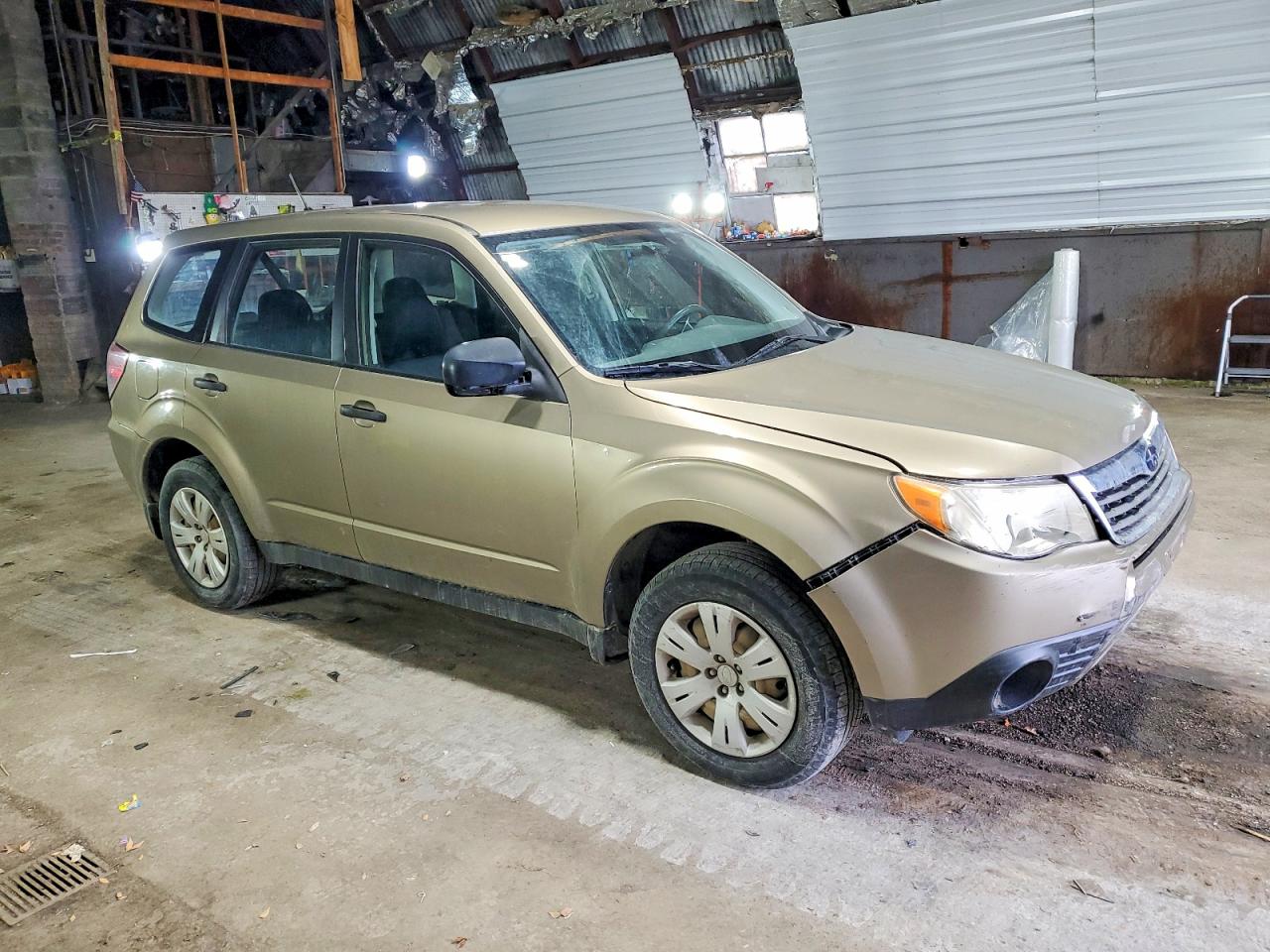 2009 SUBARU FORESTER 2.5X photo 7