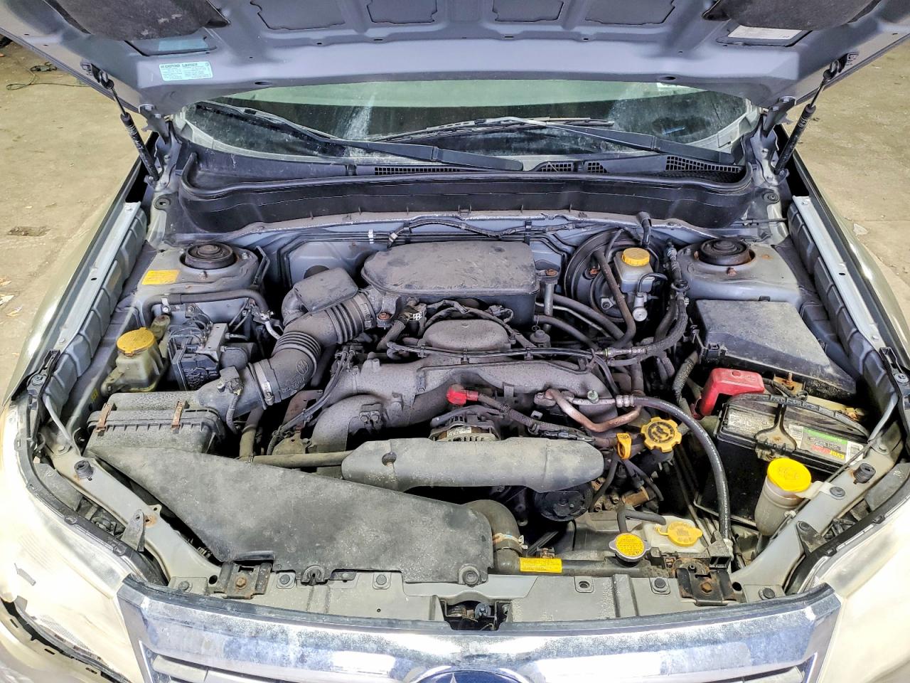 2009 SUBARU FORESTER 2.5X photo 23
