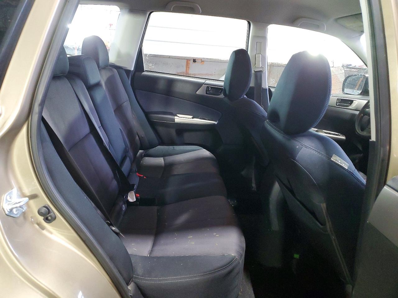 2009 SUBARU FORESTER 2.5X photo 21