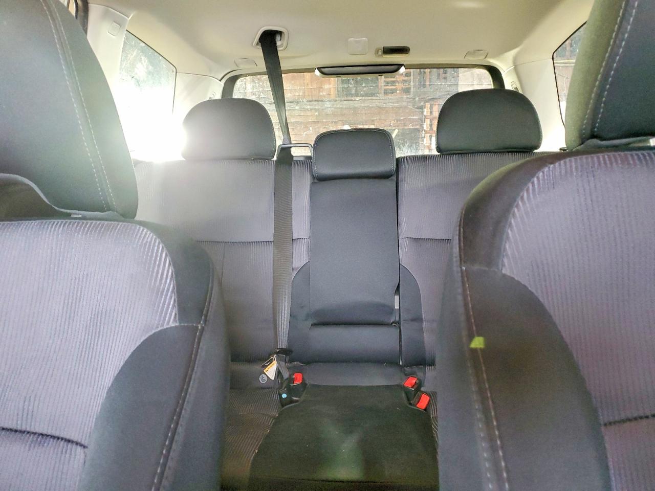 2009 SUBARU FORESTER 2.5X photo 19