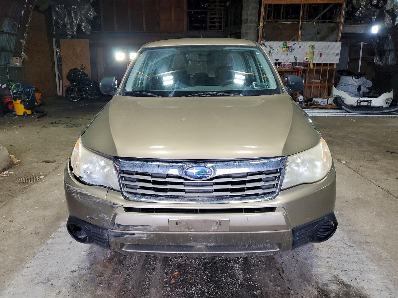 2009 SUBARU FORESTER 2.5X photo 9