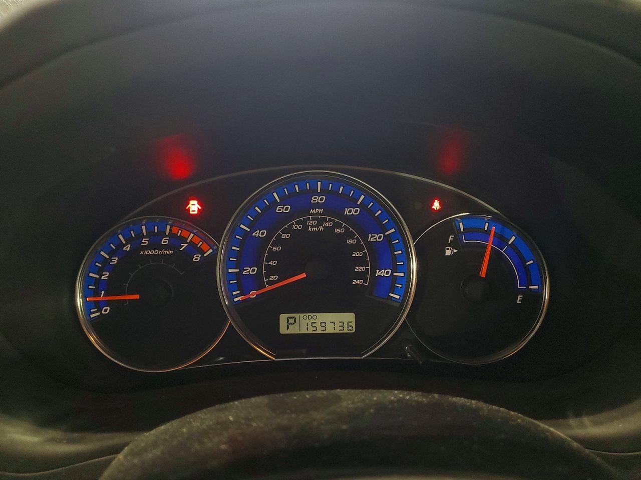 2009 SUBARU FORESTER 2.5X photo 17