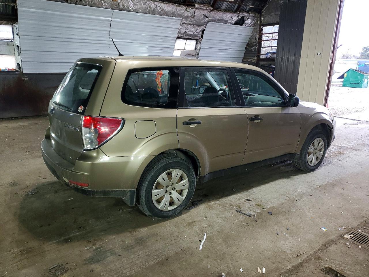 2009 SUBARU FORESTER 2.5X photo 5