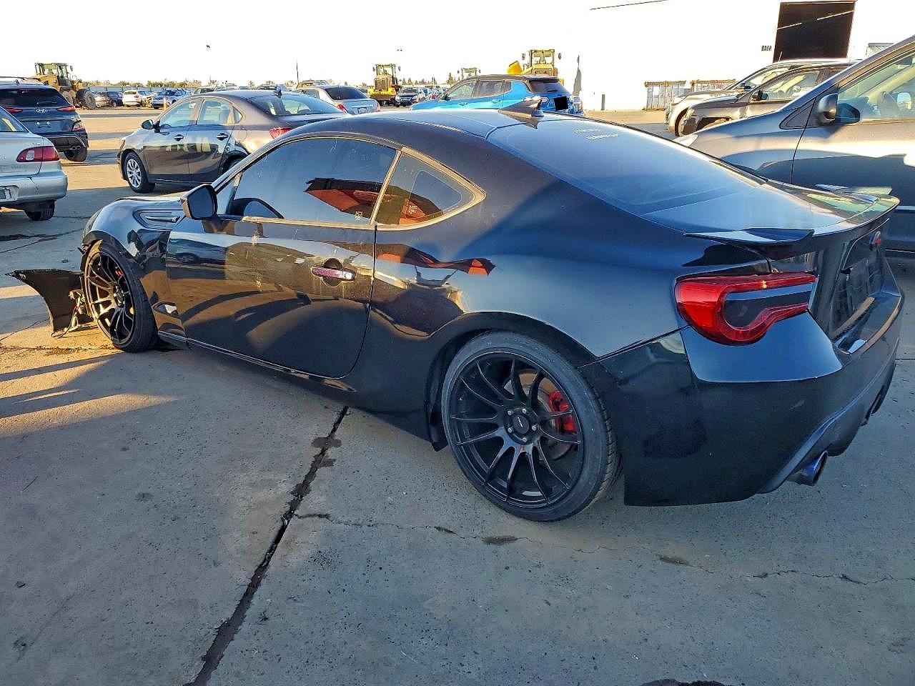 2013 SUBARU BRZ 2.0 LIMITED photo 2