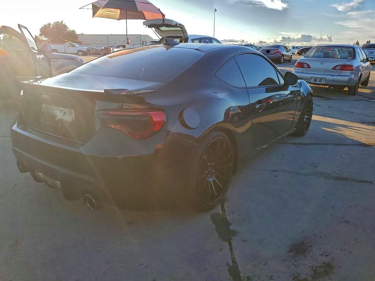2013 SUBARU BRZ 2.0 LIMITED photo 3