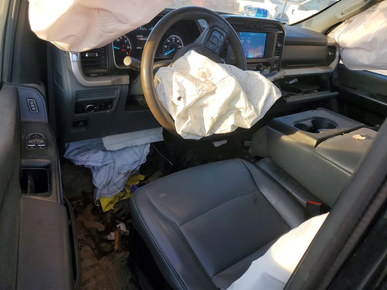 2021 FORD F150 photo 8