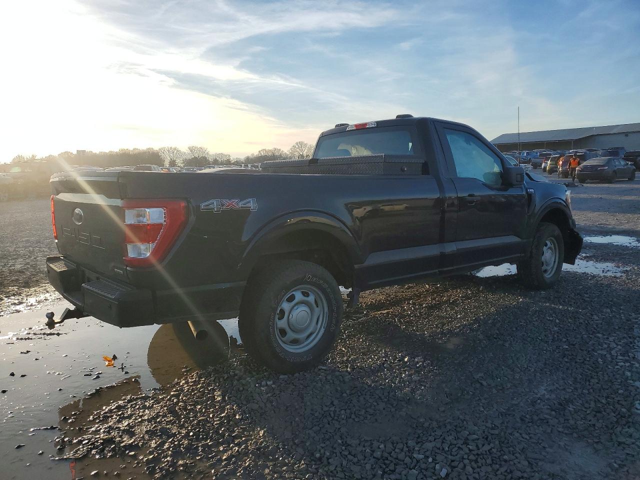 2021 FORD F150 photo 3