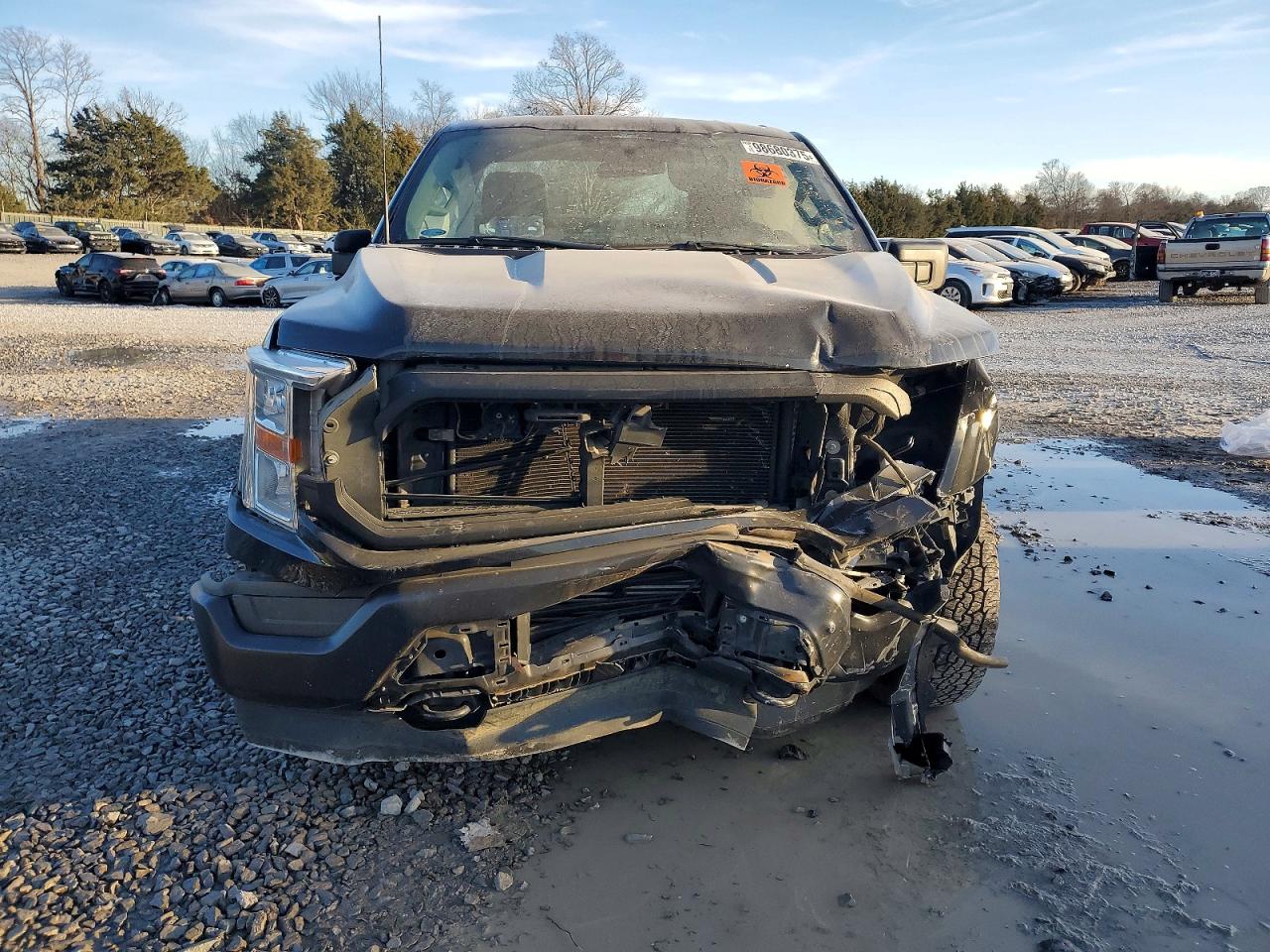 2021 FORD F150 photo 5