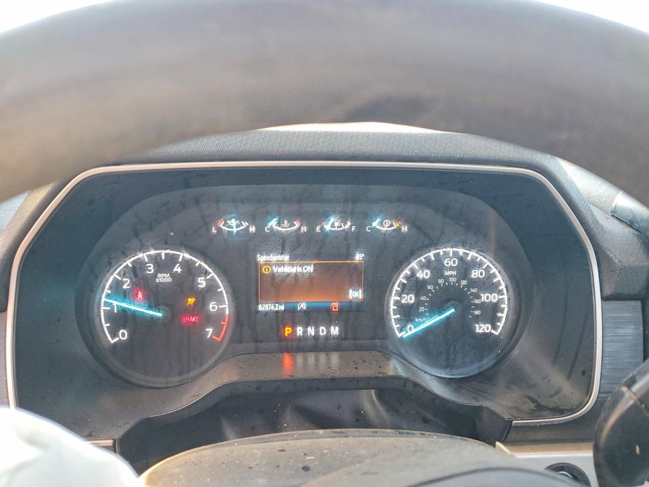 2021 FORD F150 photo 9