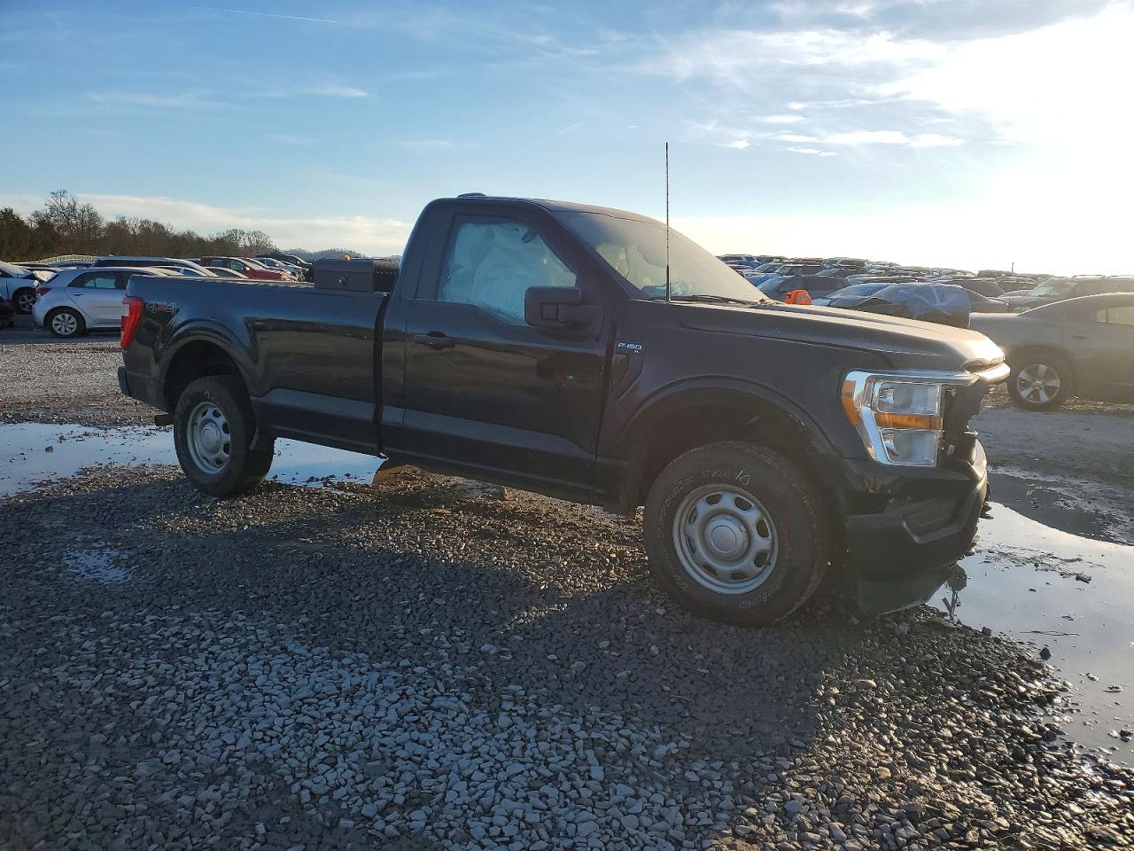 2021 FORD F150 photo 4