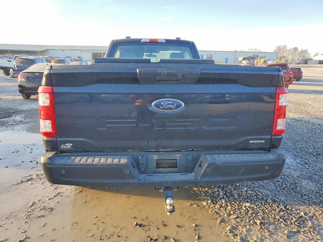 2021 FORD F150 photo 6