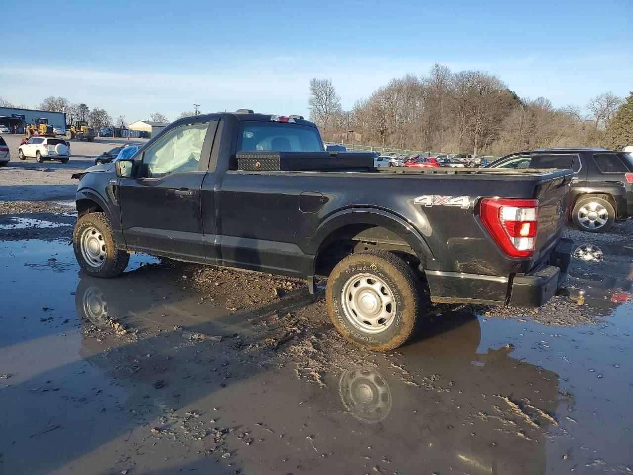 2021 FORD F150 photo 2
