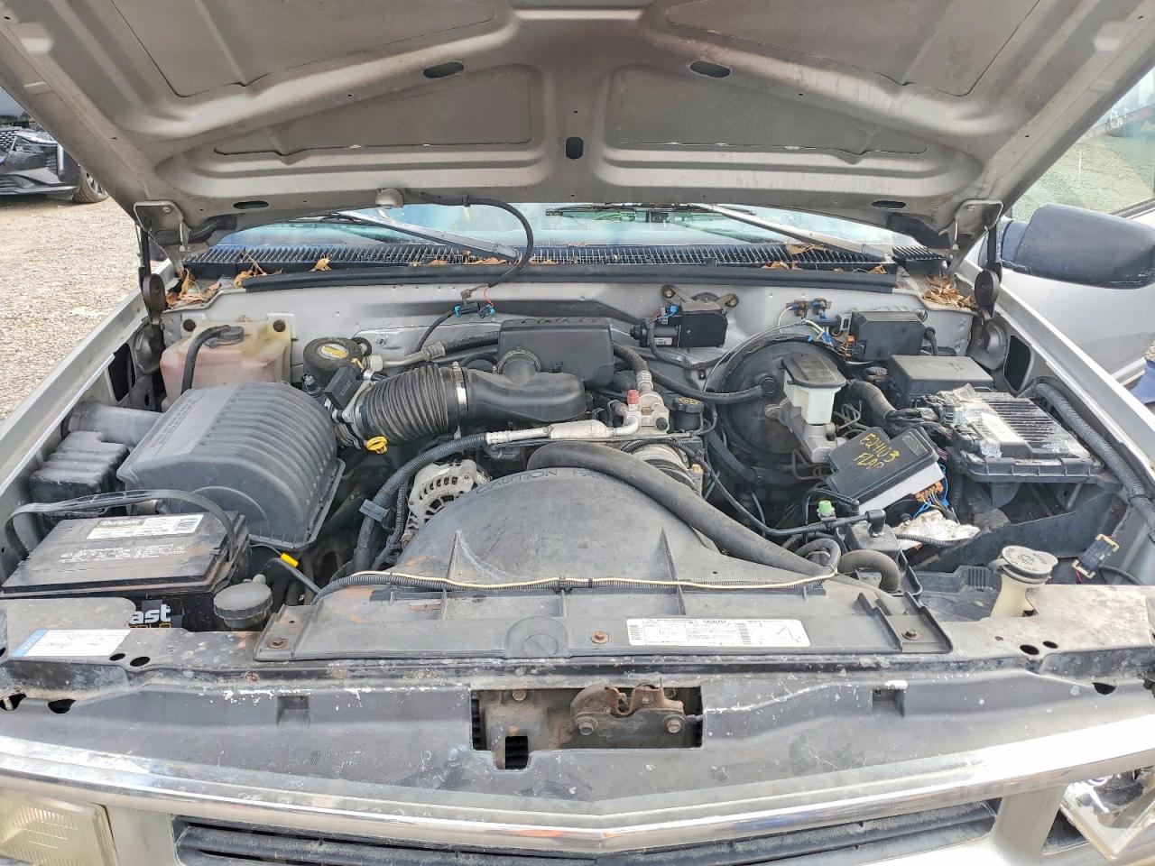 1997 CHEVROLET GMT-400 C1500 photo 11