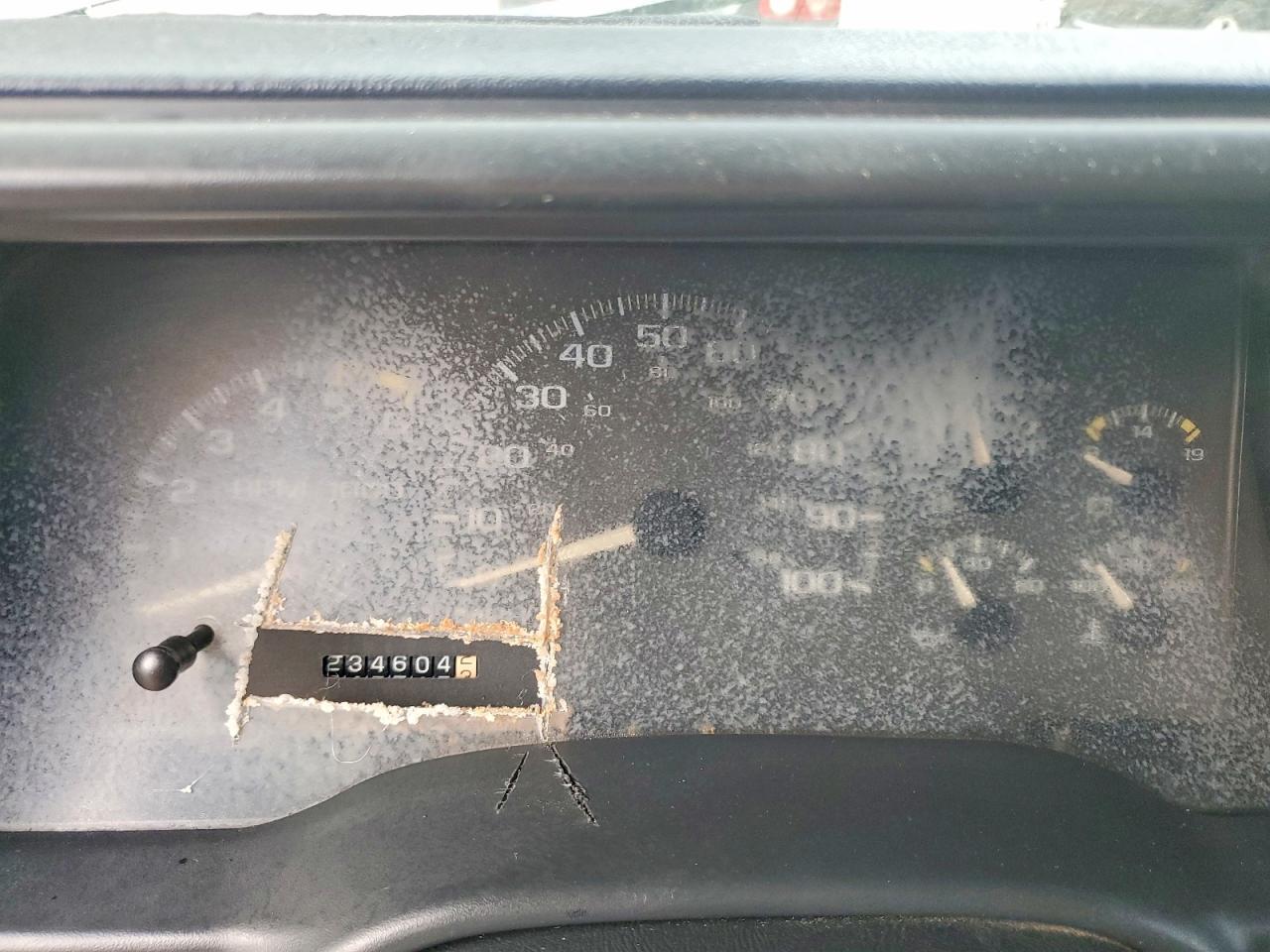 1997 CHEVROLET GMT-400 C1500 photo 9