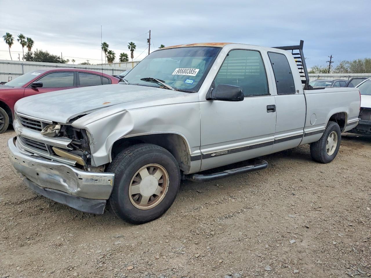 1997 CHEVROLET GMT-400