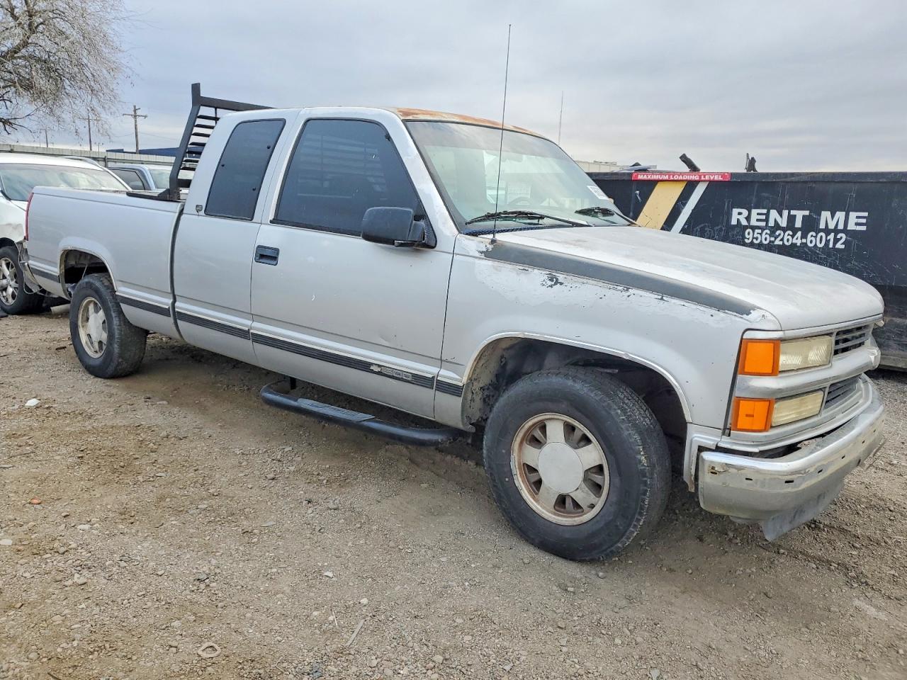 1997 CHEVROLET GMT-400 C1500 photo 4