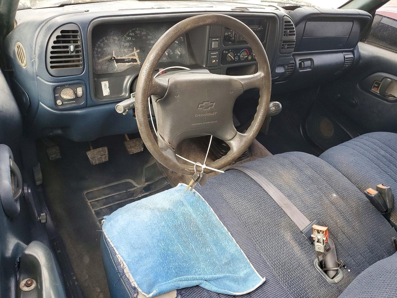 1997 CHEVROLET GMT-400 C1500 photo 8