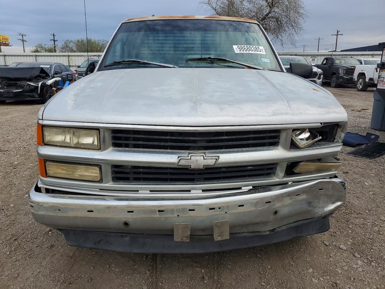 1997 CHEVROLET GMT-400 C1500 photo 5
