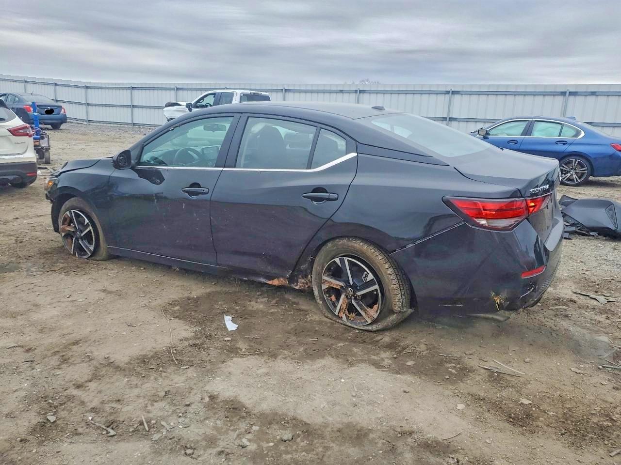 2024 NISSAN SENTRA SV photo 2