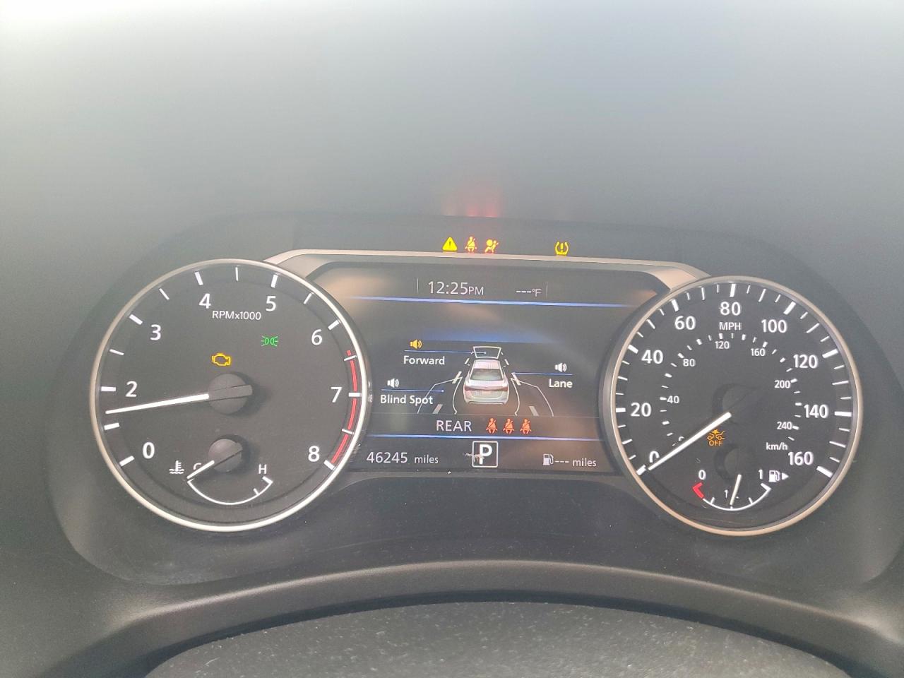 2024 NISSAN SENTRA SV photo 9