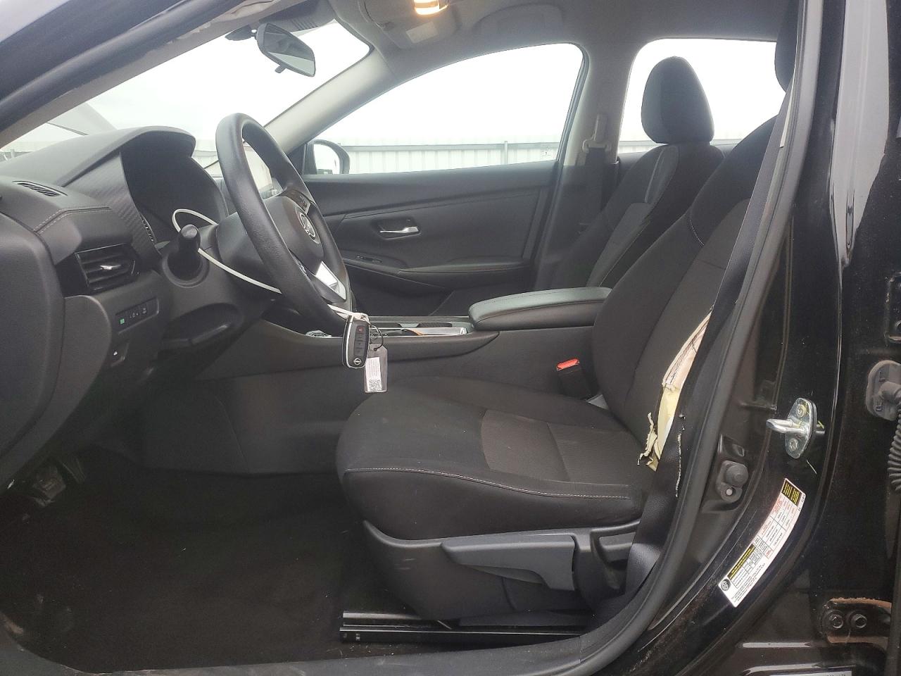2024 NISSAN SENTRA SV photo 7