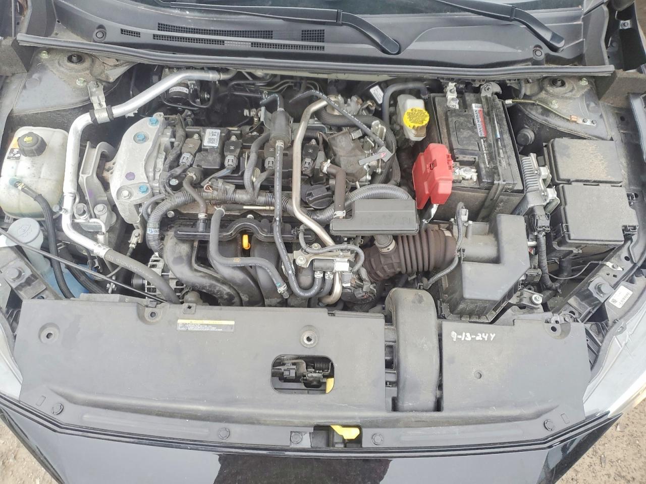 2024 NISSAN SENTRA SV photo 11