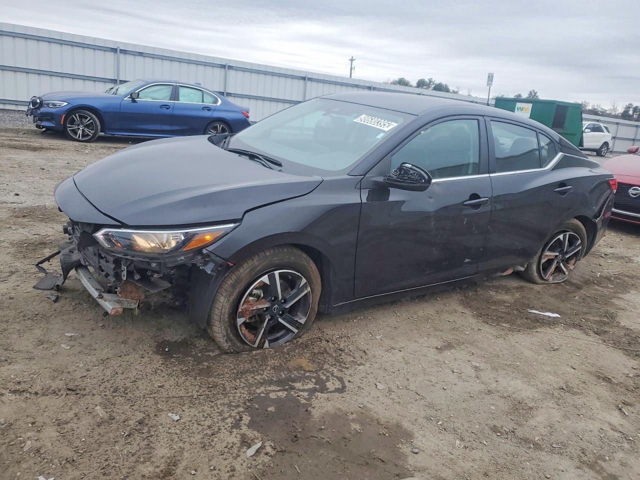 2024 NISSAN SENTRA