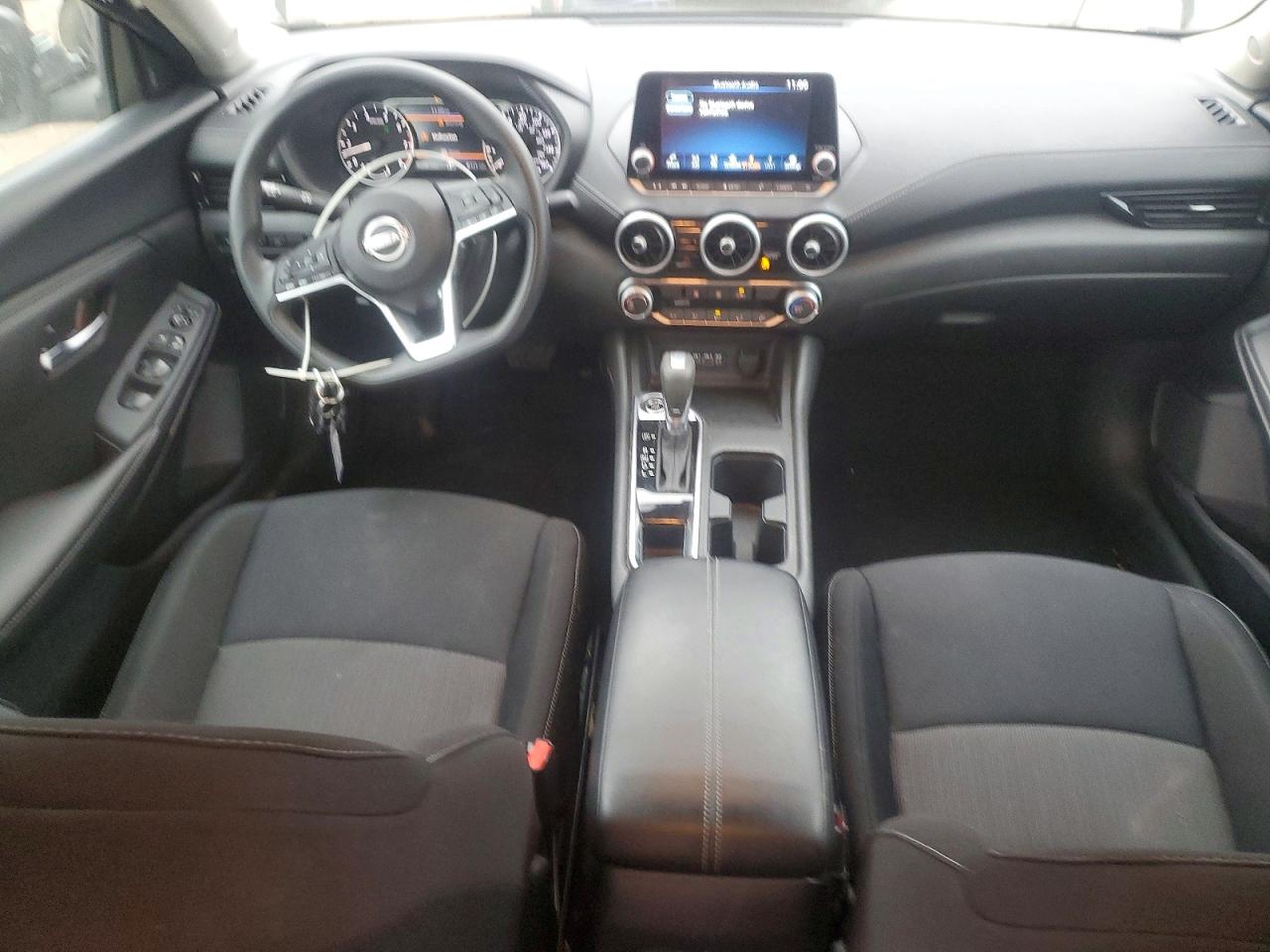 2024 NISSAN SENTRA SV photo 8
