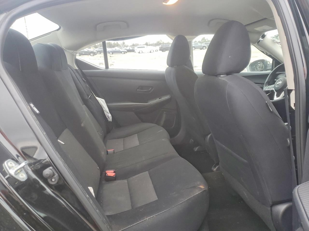 2024 NISSAN SENTRA SV photo 10