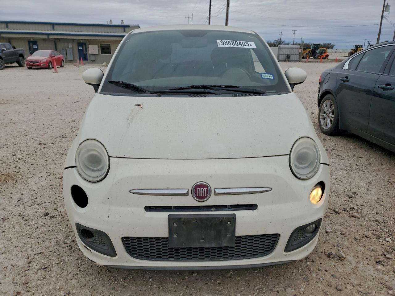 2013 FIAT 500 SPORT photo 5