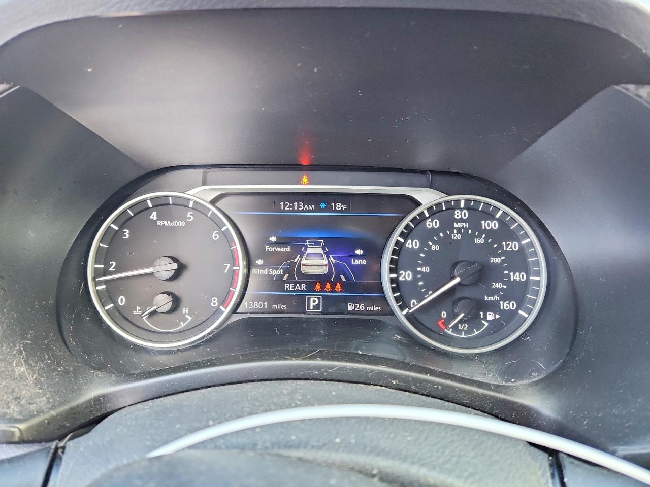 2022 NISSAN SENTRA SV photo 9
