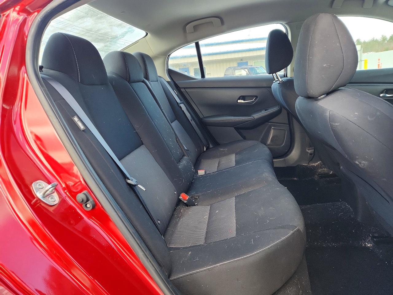 2022 NISSAN SENTRA SV photo 10